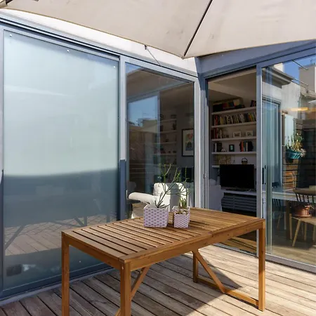 Terrazza Cirnauti Il Pieno Di Luce In Centro Citta شقة كاتانيا