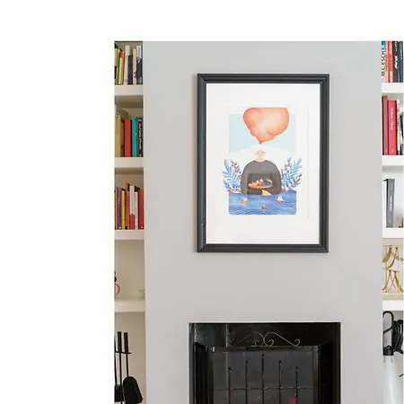 Terrazza Cirnauti Il Pieno Di Luce In Centro Citta