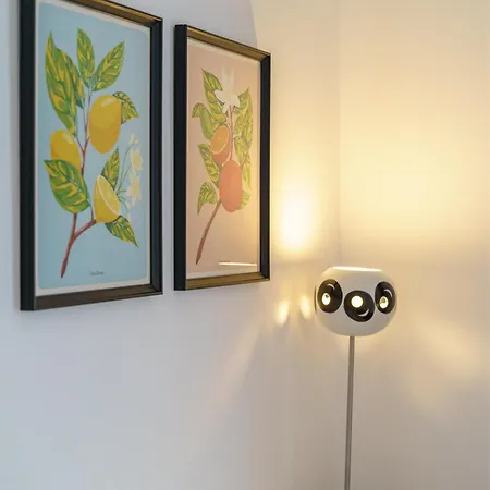 شقة Terrazza Cirnauti Il Pieno Di Luce In Centro Citta كاتانيا