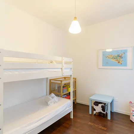 شقة Terrazza Cirnauti Il Pieno Di Luce In Centro Citta