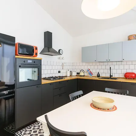 شقة Terrazza Cirnauti Il Pieno Di Luce In Centro Citta *