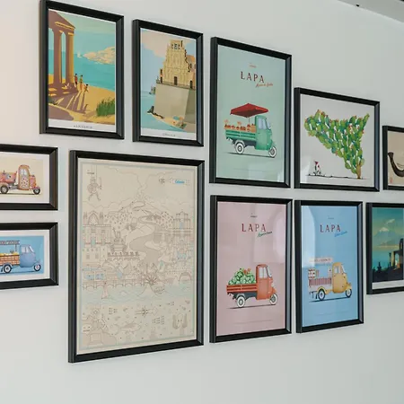 شقة Terrazza Cirnauti Il Pieno Di Luce In Centro Citta *